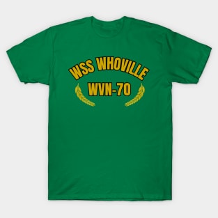 WSS Whoville Large T-Shirt